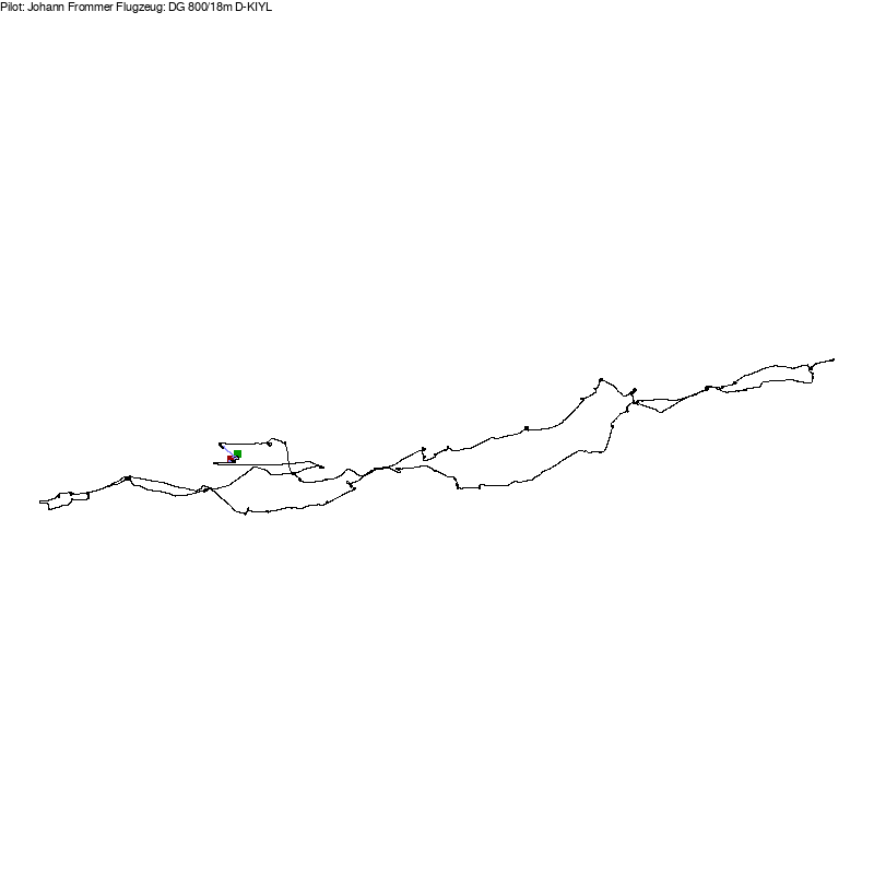 Flugspur